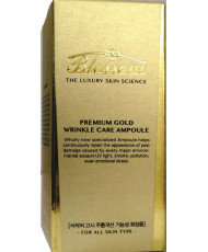 Ampoule Gold 24K Giúp nâng cơ chống nhăn trị nám da cho bạn làn da mịn màng tươi trẻ