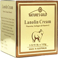 Lanolin Cream Nhau Thai Cừu Collagen & VitaminE giúp chống nhăn trị nám làm sáng da - tuổi 50
