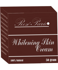 Whitening Cream chiết xuất từ cây nấm tuyêt giúp làm trắng da, sạn da khô da dưỡng ẩm cho da cho bạn làn da trắng hồng mịn căng